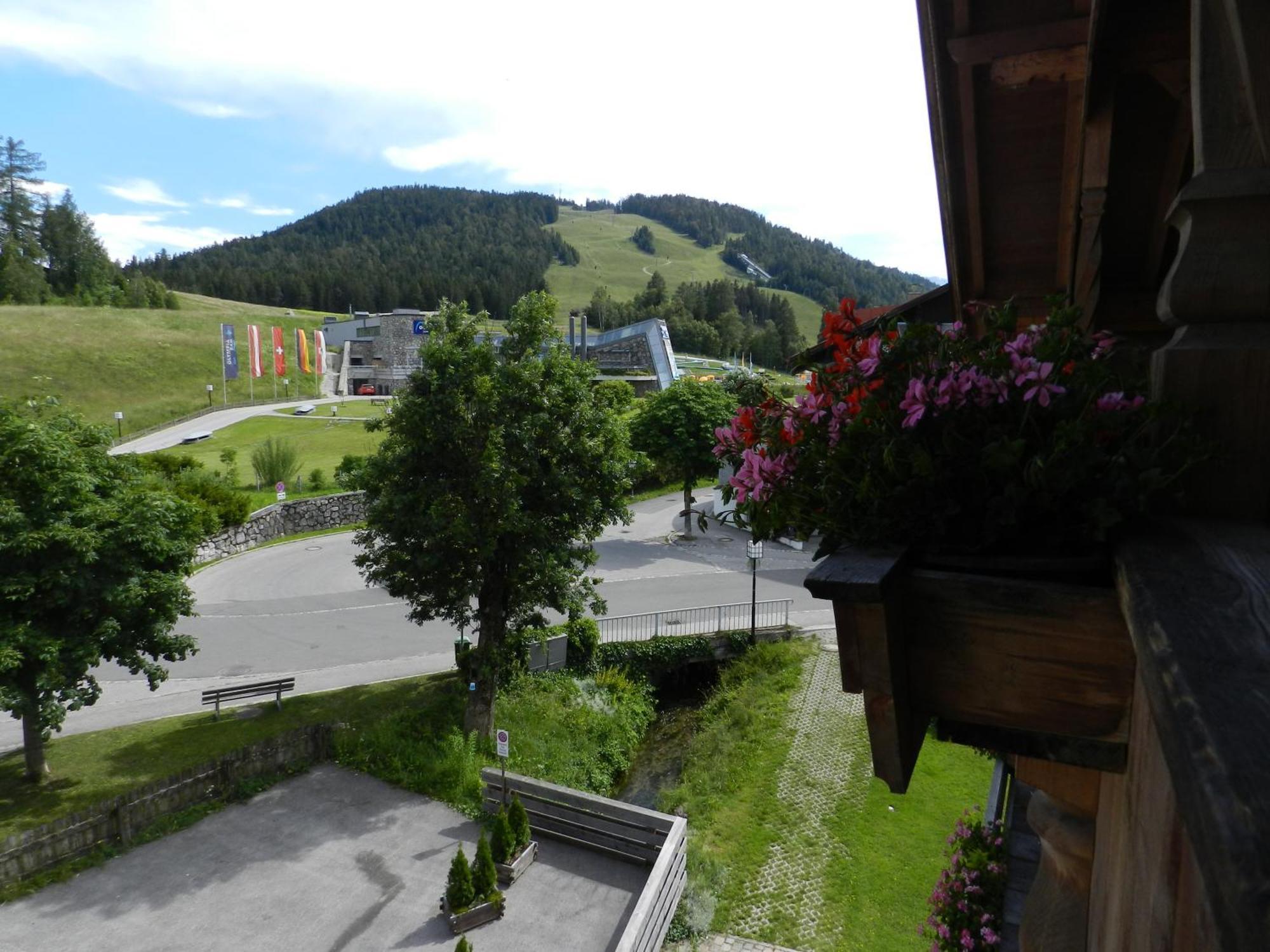 Das Edelweiss Зефельд-ін-Тіроль Екстер'єр фото