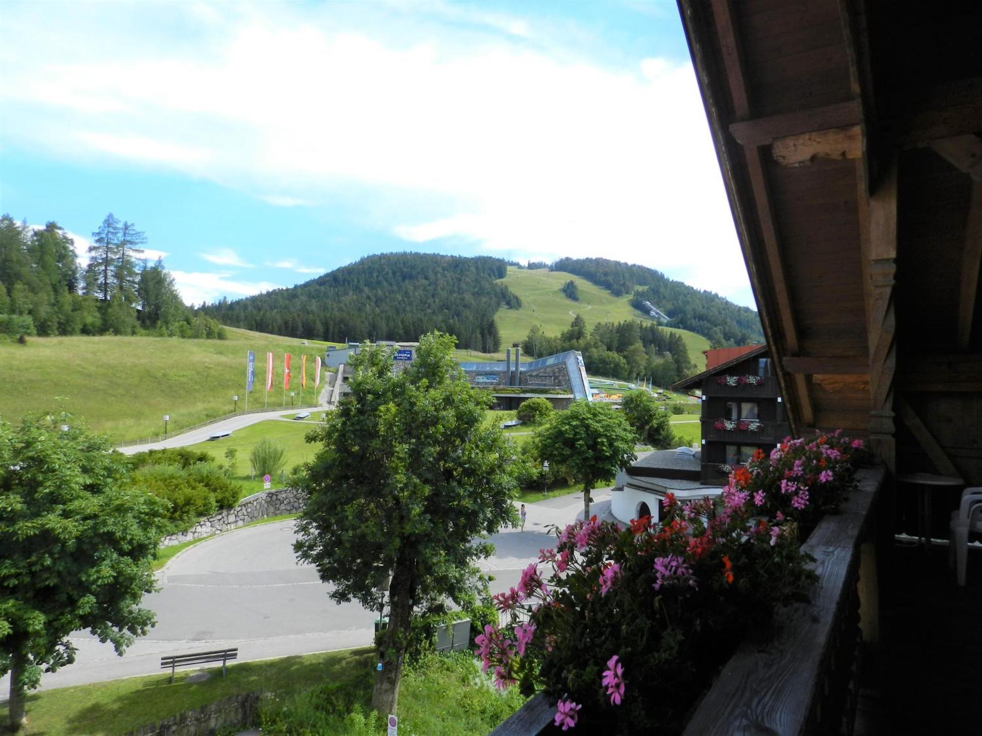 Das Edelweiss Зефельд-ін-Тіроль Екстер'єр фото